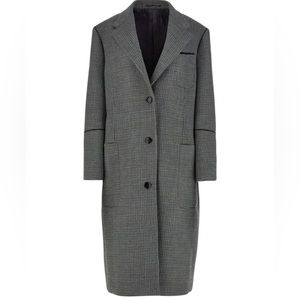 Ferragamo Single Breast Coat